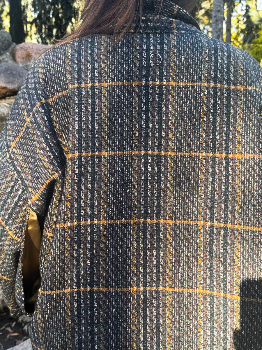 kimono HEBRIDES short