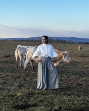 koszula PERSONA • Creme