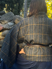 kimono HEBRIDES short