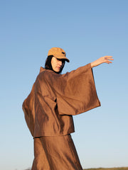 Kimono BRASS long
