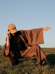 Kimono BRASS short