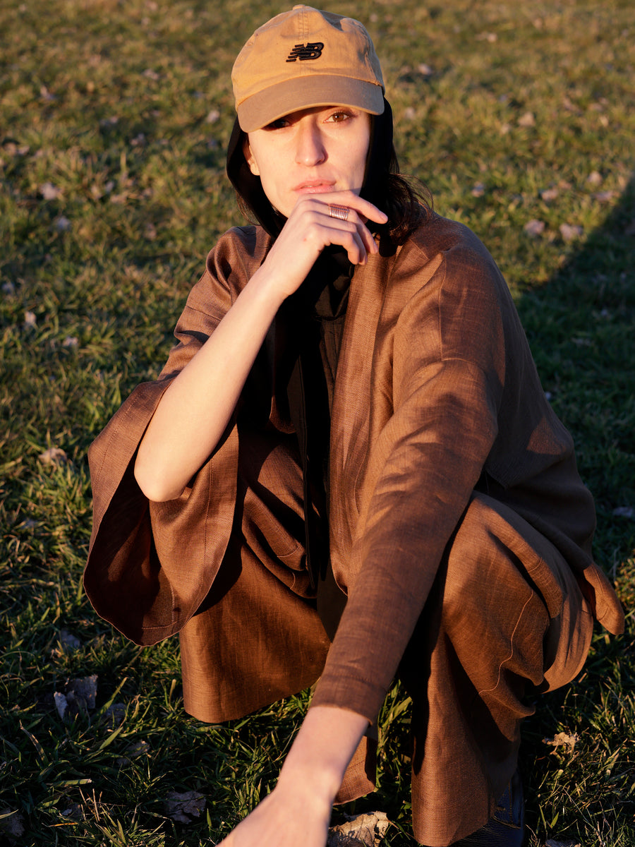 Kimono BRASS short