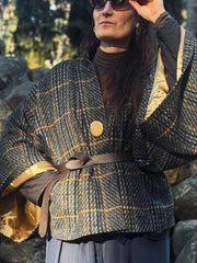 kimono HEBRIDES short