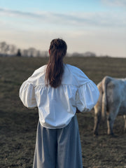 koszula PERSONA • Creme