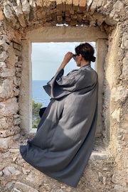 Kimono BASALT tencel WOMEN