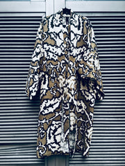 Kimono WILD LAND long