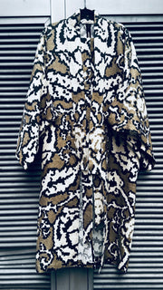 Kimono WILD LAND long