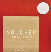 Voucher podarunkowy