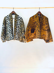 kimono BLUE PANTERA