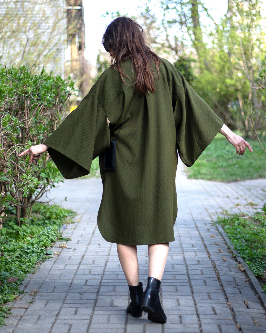 koszula HAI はい Grass medium