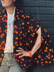 Kimono ORANGE BLOOM