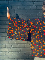 Kimono ORANGE BLOOM