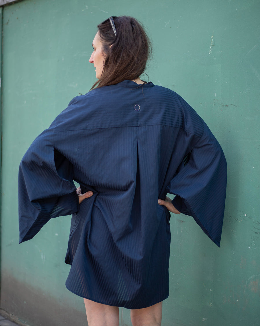koszula HAI はい short navy