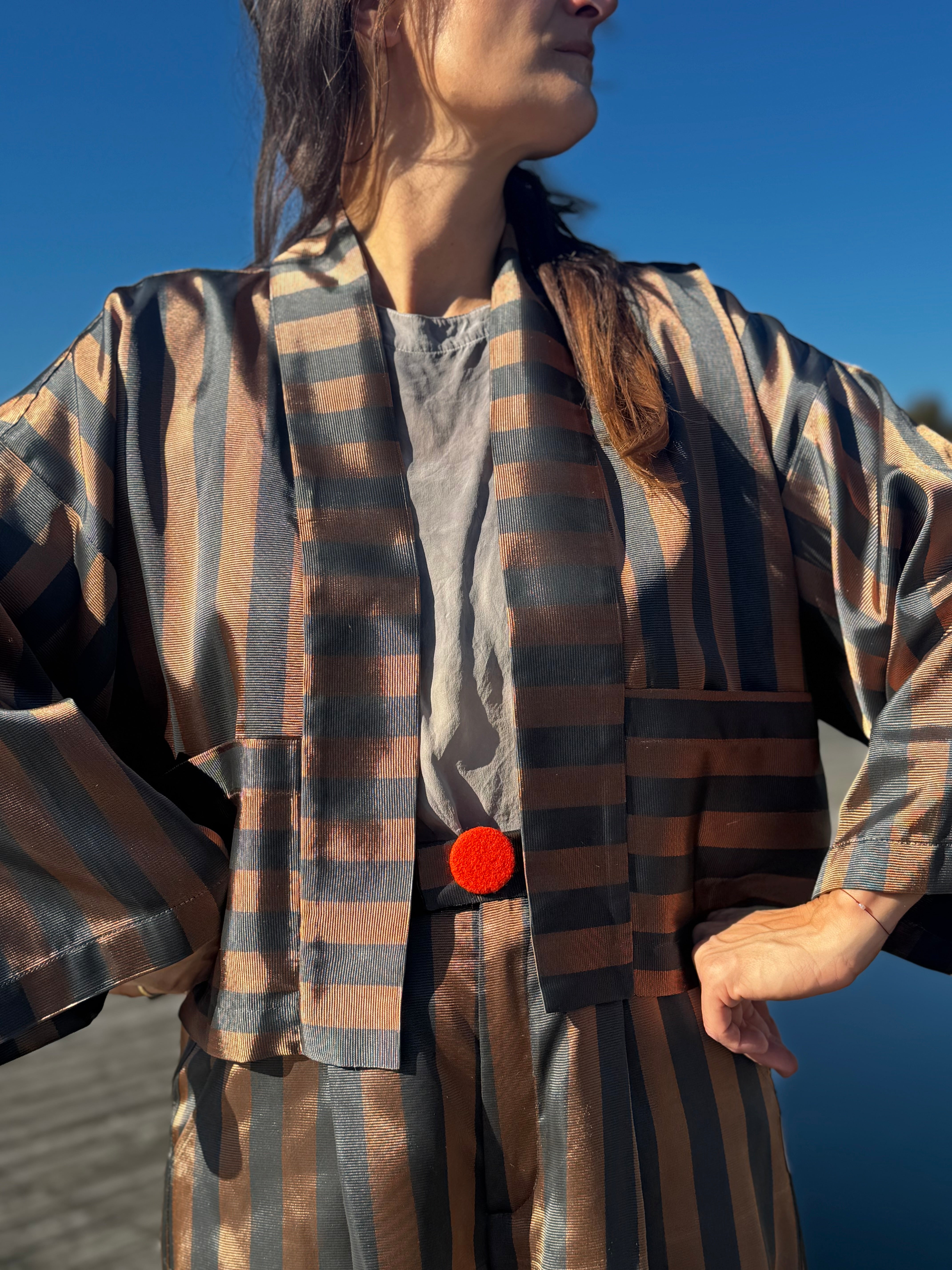 kimono UMA 馬