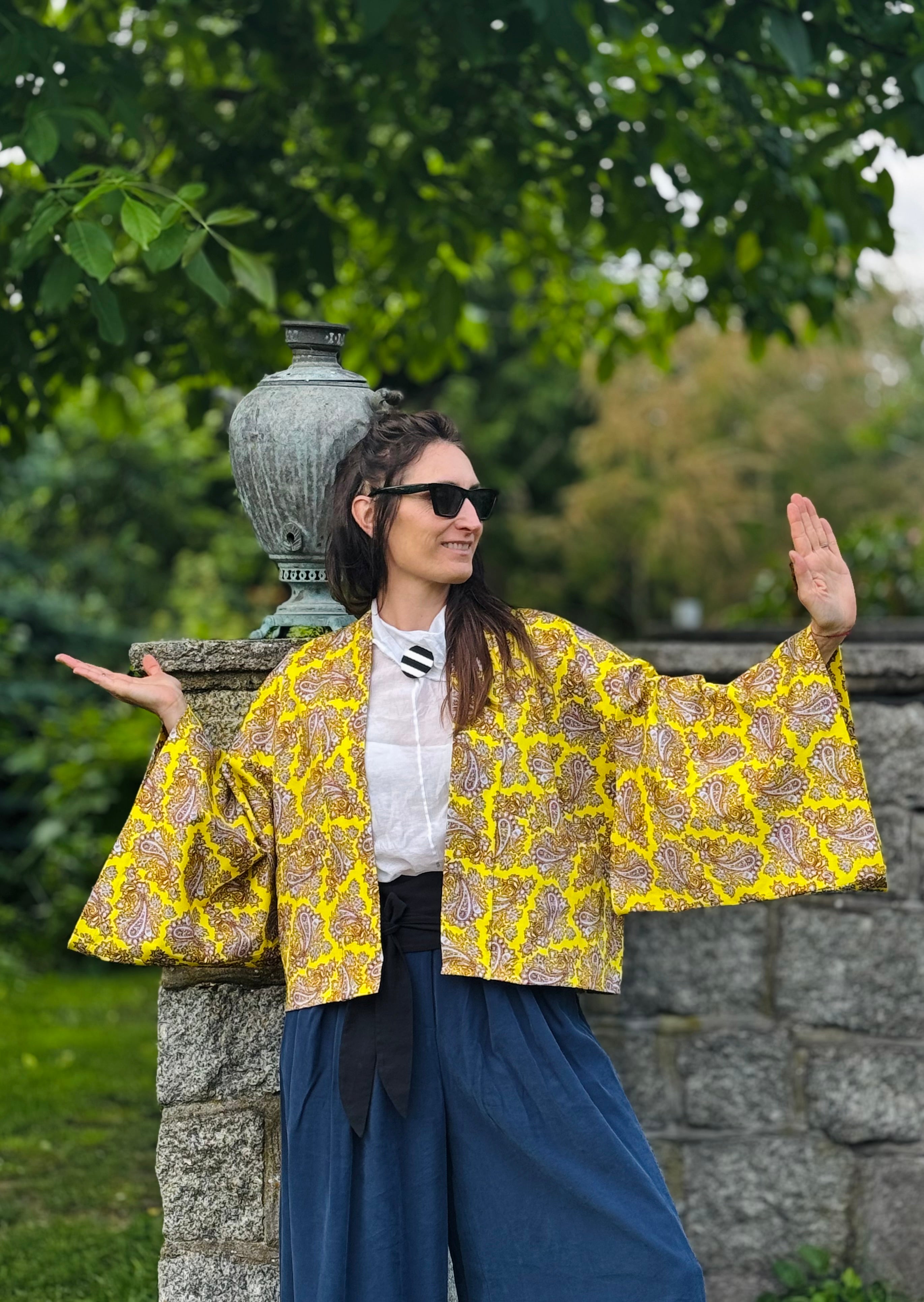 Kimono SICILIA jap.