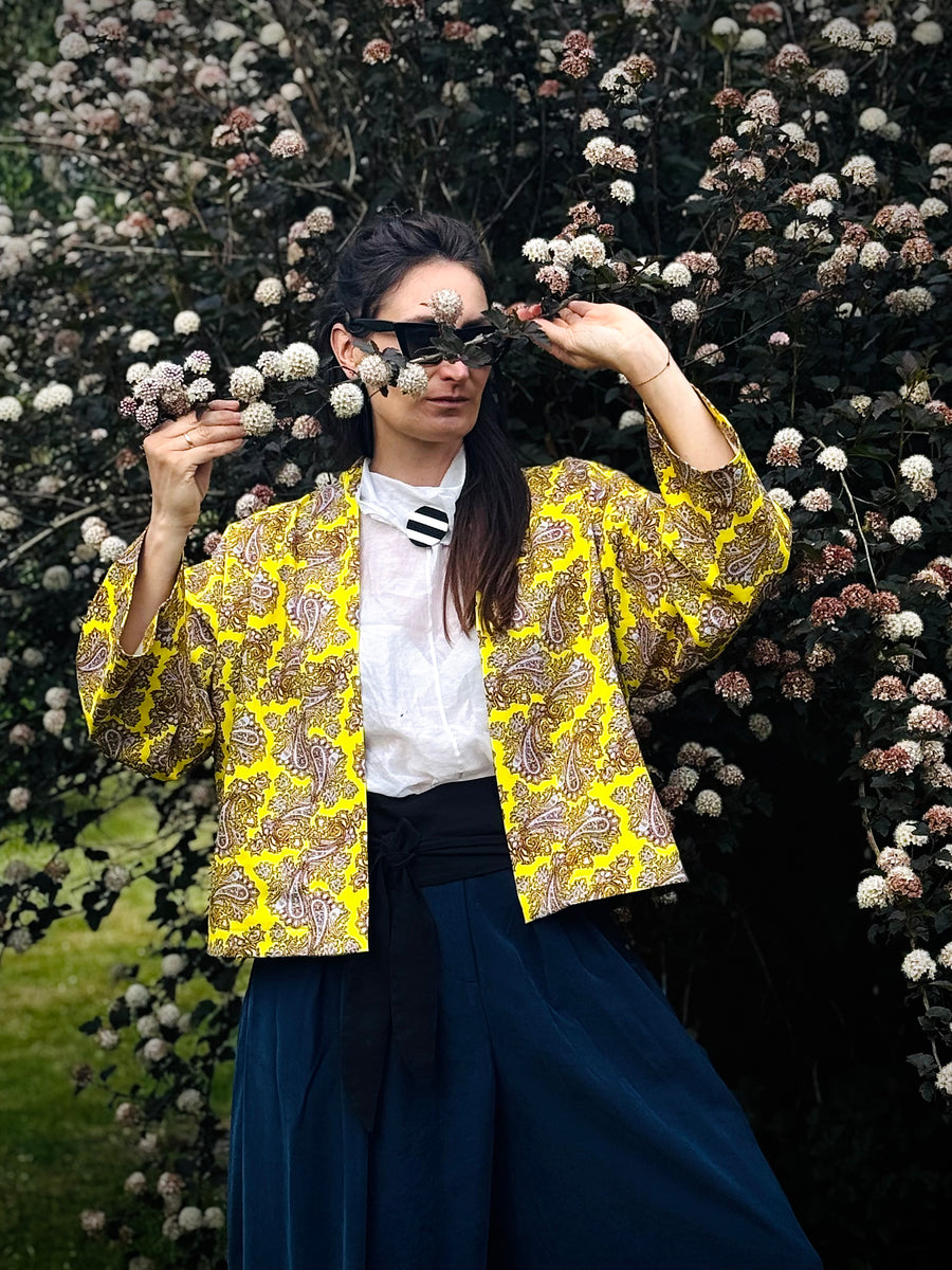 kimono SICILIA bat