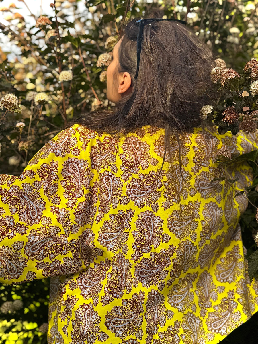 kimono SICILIA bat