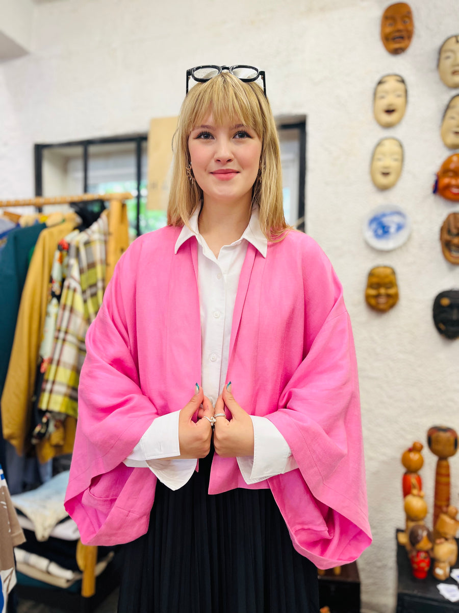 kimono SAKURA MIST short