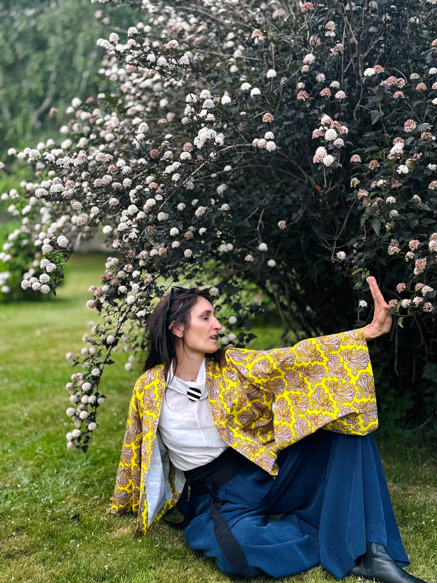 Kimono SICILIA jap.