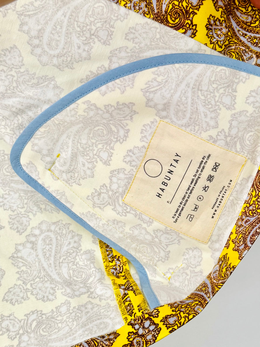 kimono SICILIA bat