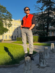 kamizelka EMI carrot