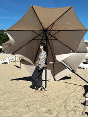 Kimono DESERT EYES short