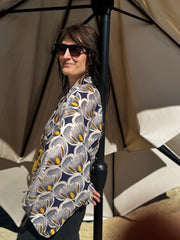 Kimono DESERT EYES short
