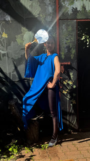Tunika Electric Blue