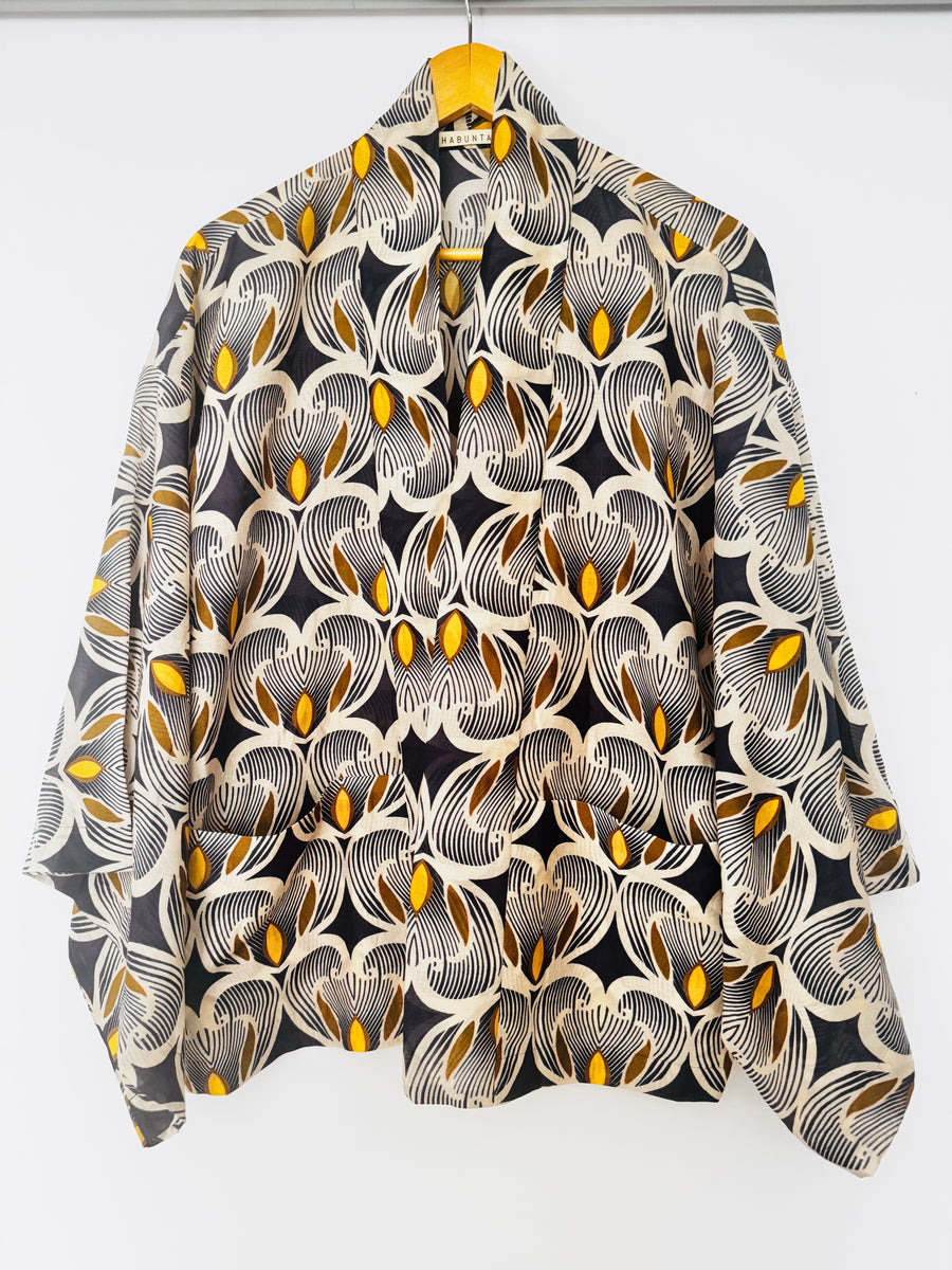 Kimono DESERT EYES short