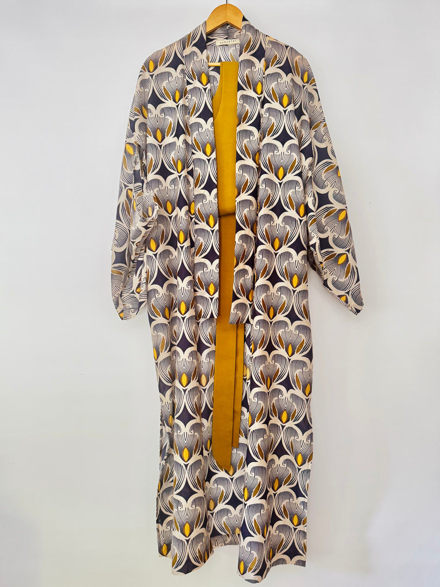 Kimono DESERT EYES long