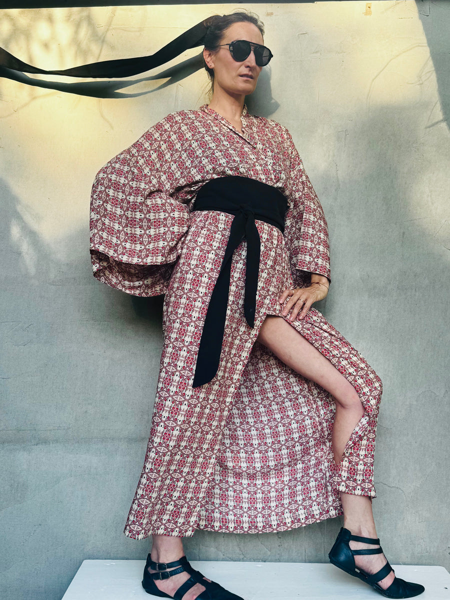 Kimono SAKURA long