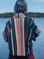 Dwustronne kimono TAYA