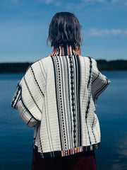 Dwustronne kimono TAYA
