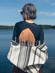 Dwustronne kimono TAYA