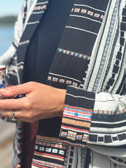 Dwustronne kimono TAYA