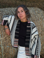 Dwustronne kimono TAYA