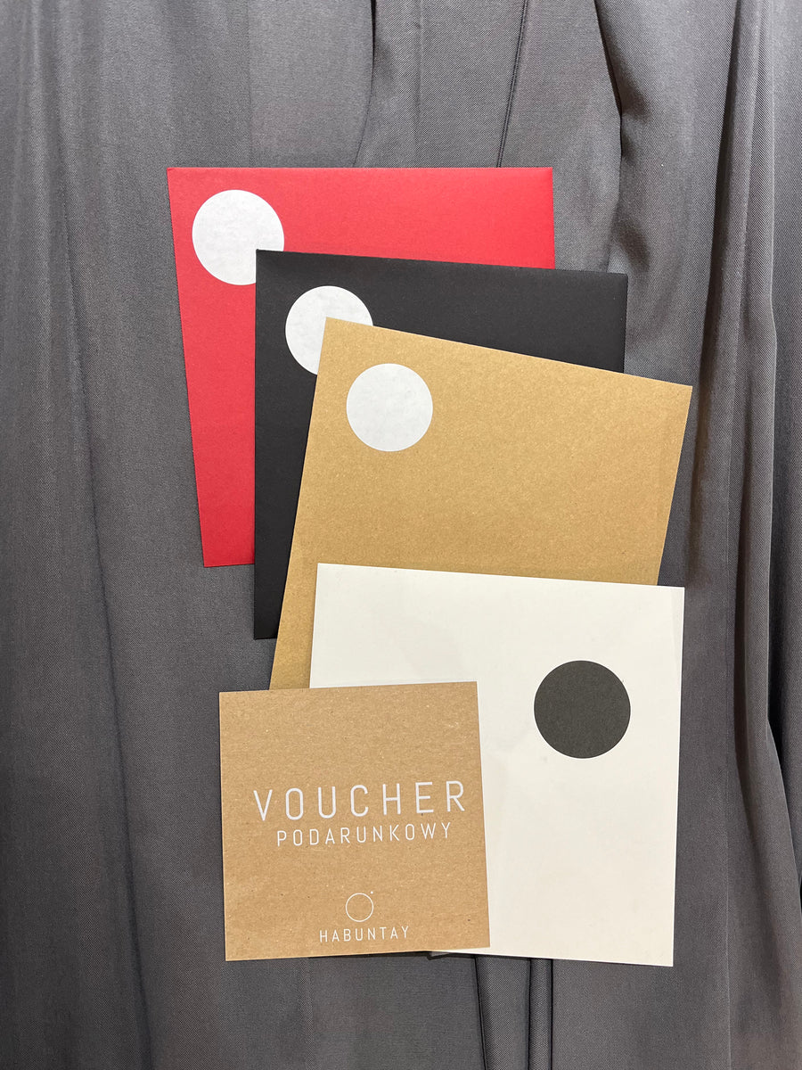 Voucher podarunkowy