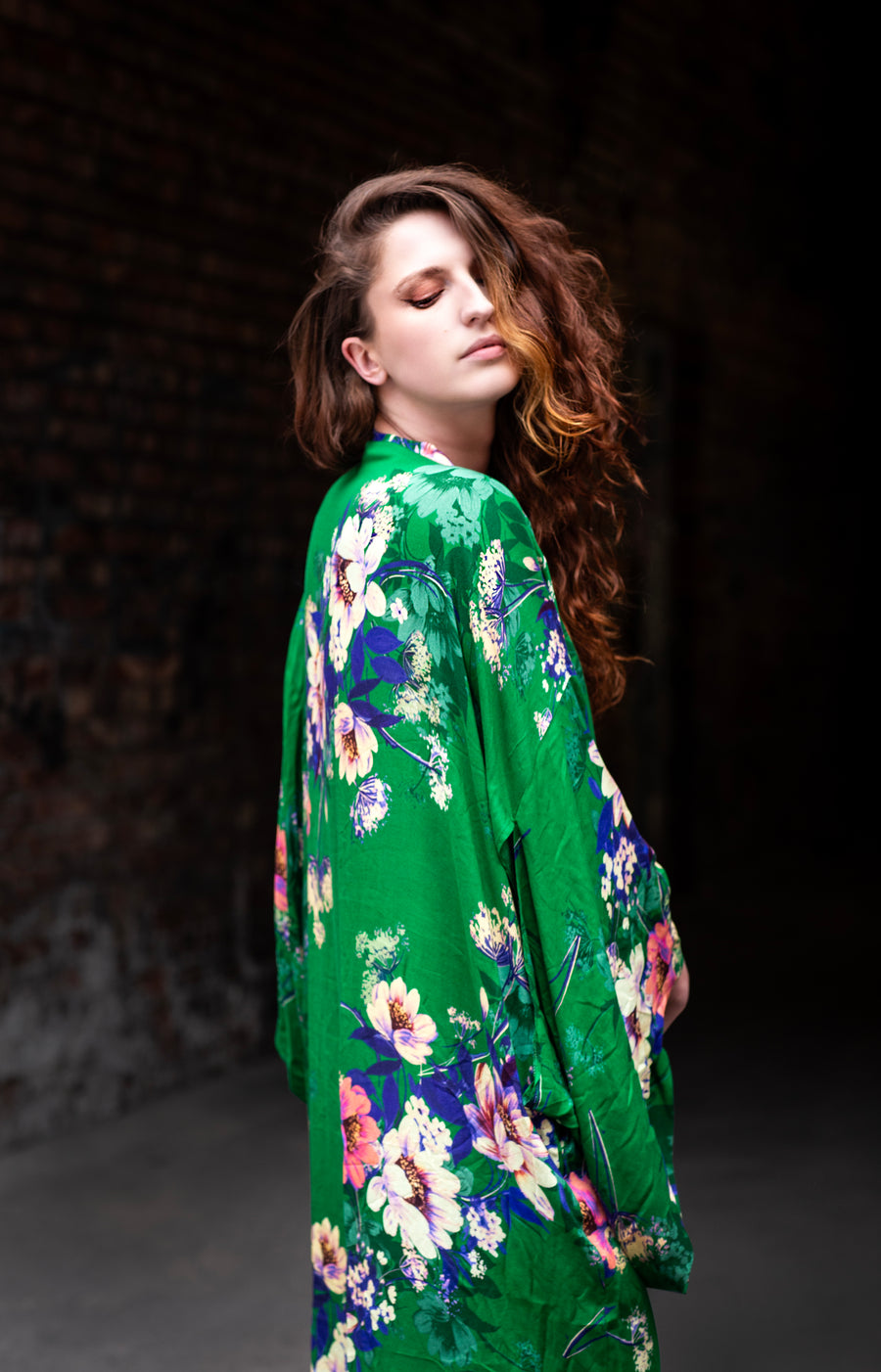 kimono ESPAÑA long