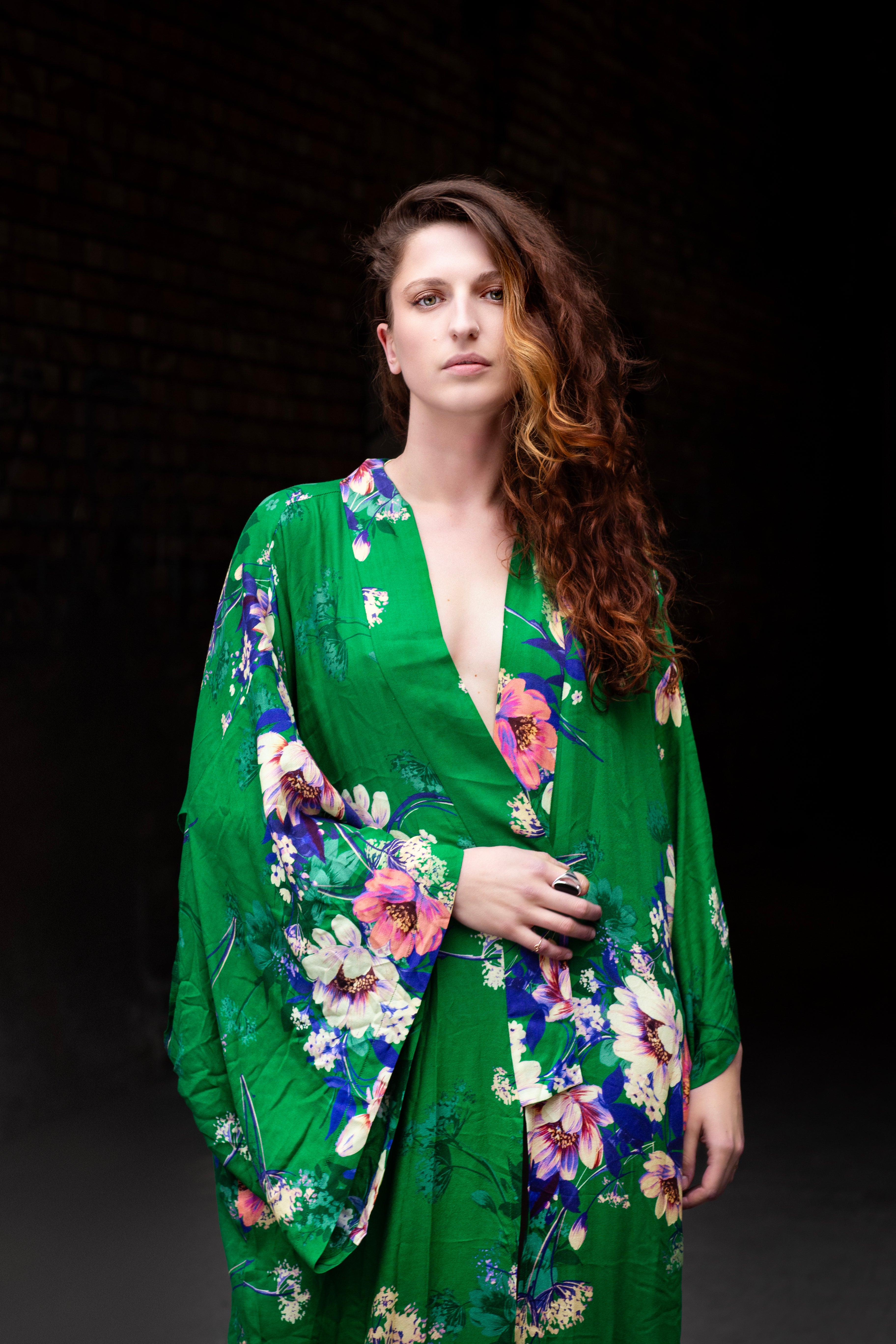 kimono ESPAÑA long