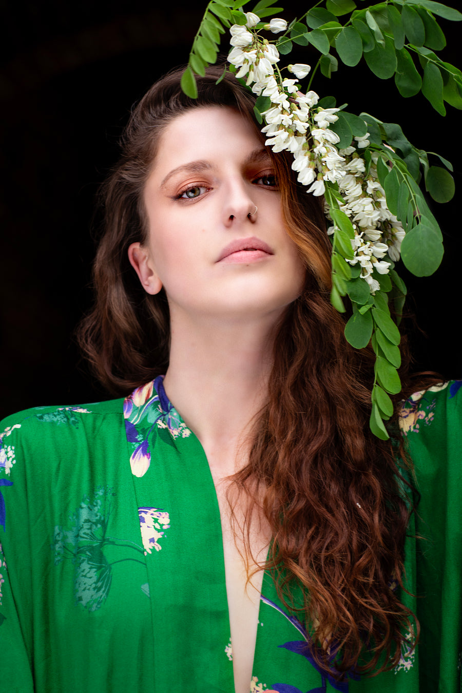 kimono ESPAÑA long
