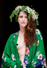 kimono ESPAÑA long