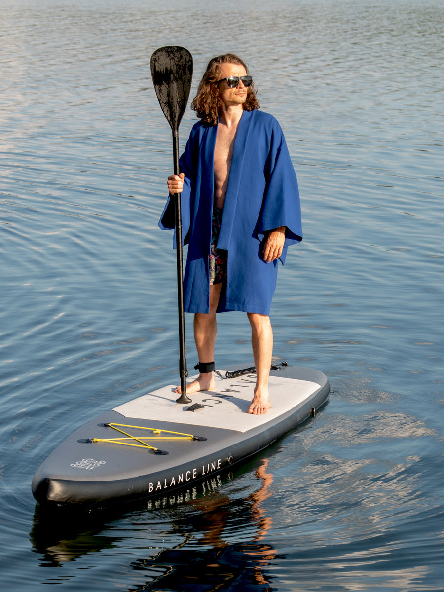 Kimono COBALT