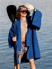 Kimono COBALT