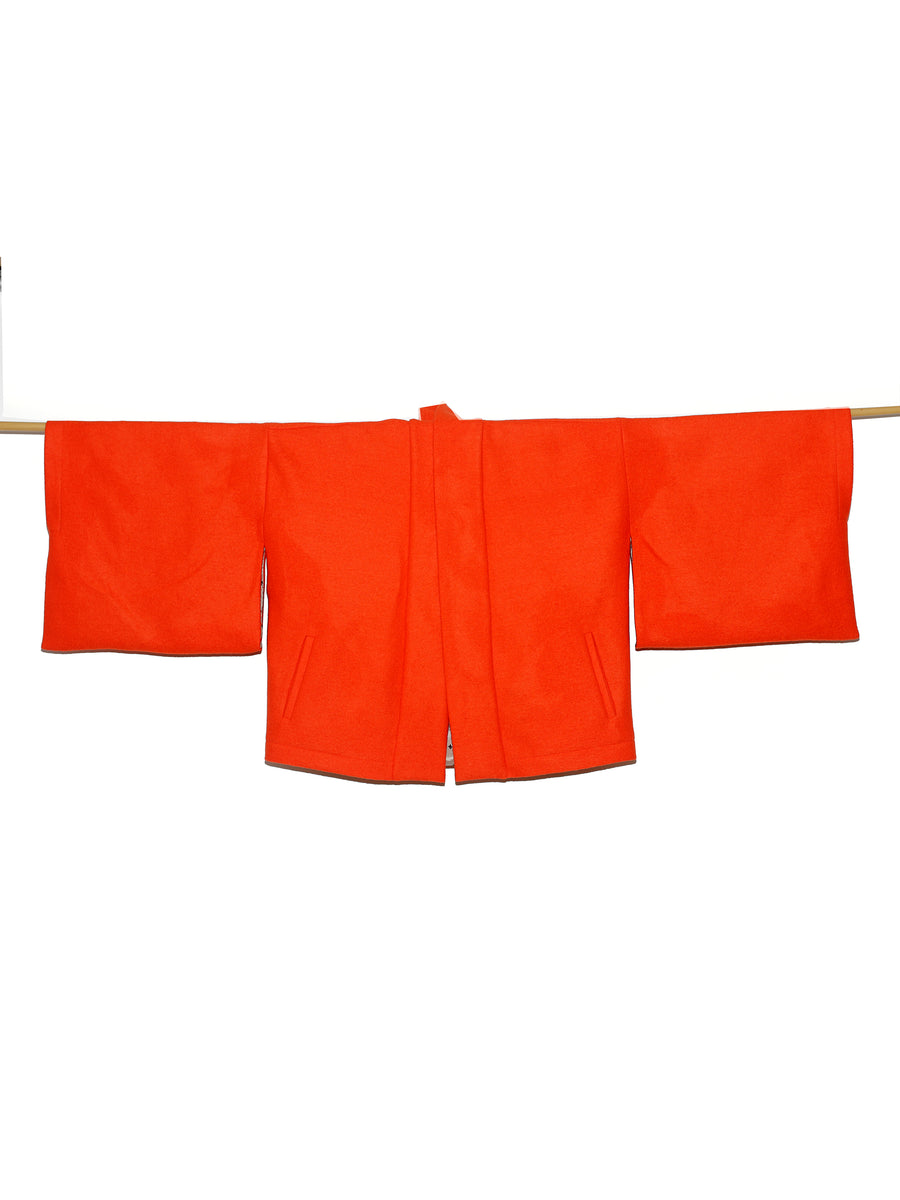 kimono ORANGE love