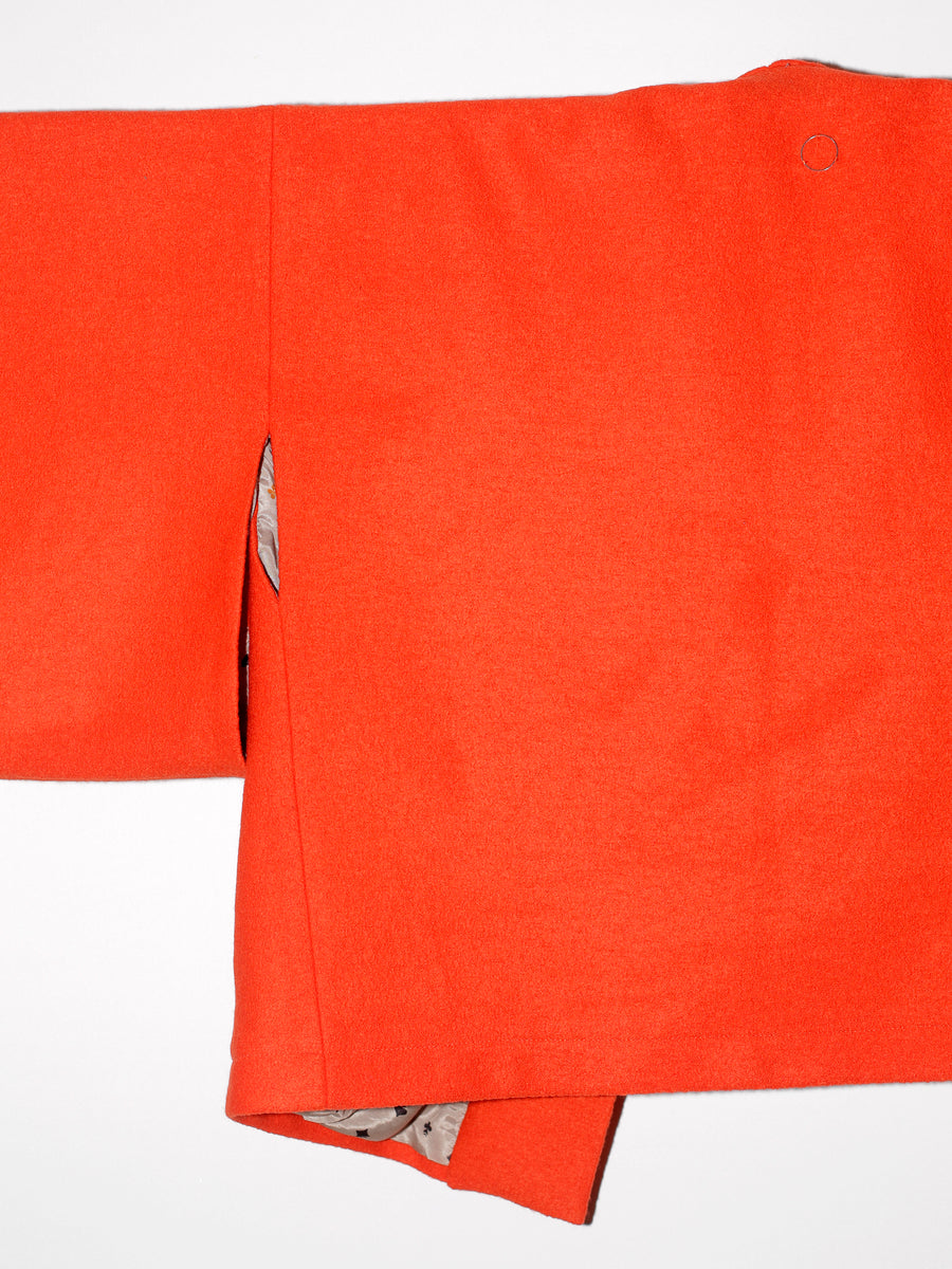 kimono ORANGE love