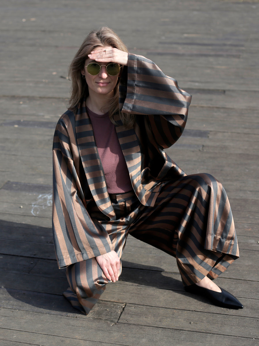 kimono UMA 馬