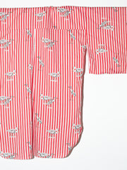 koszula HAI はい żurawie short