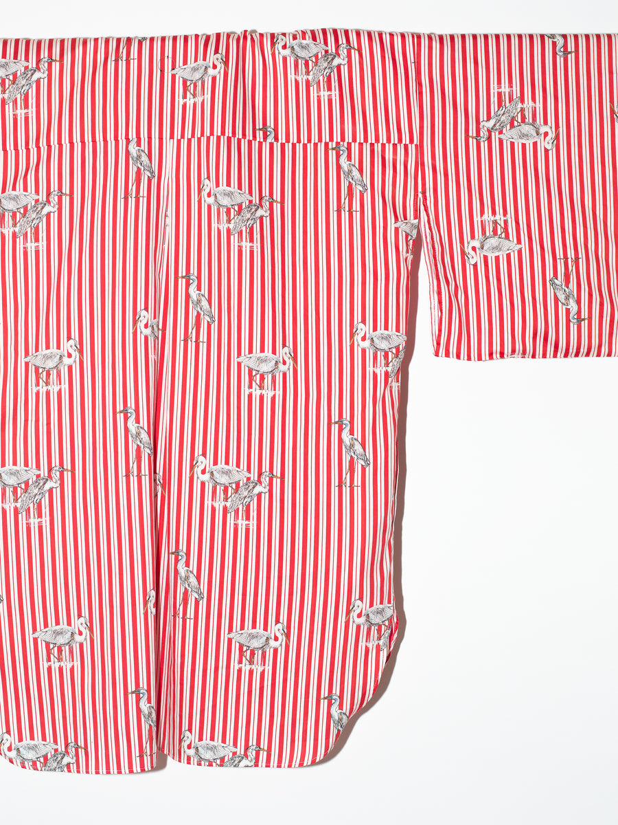 koszula HAI はい żurawie short