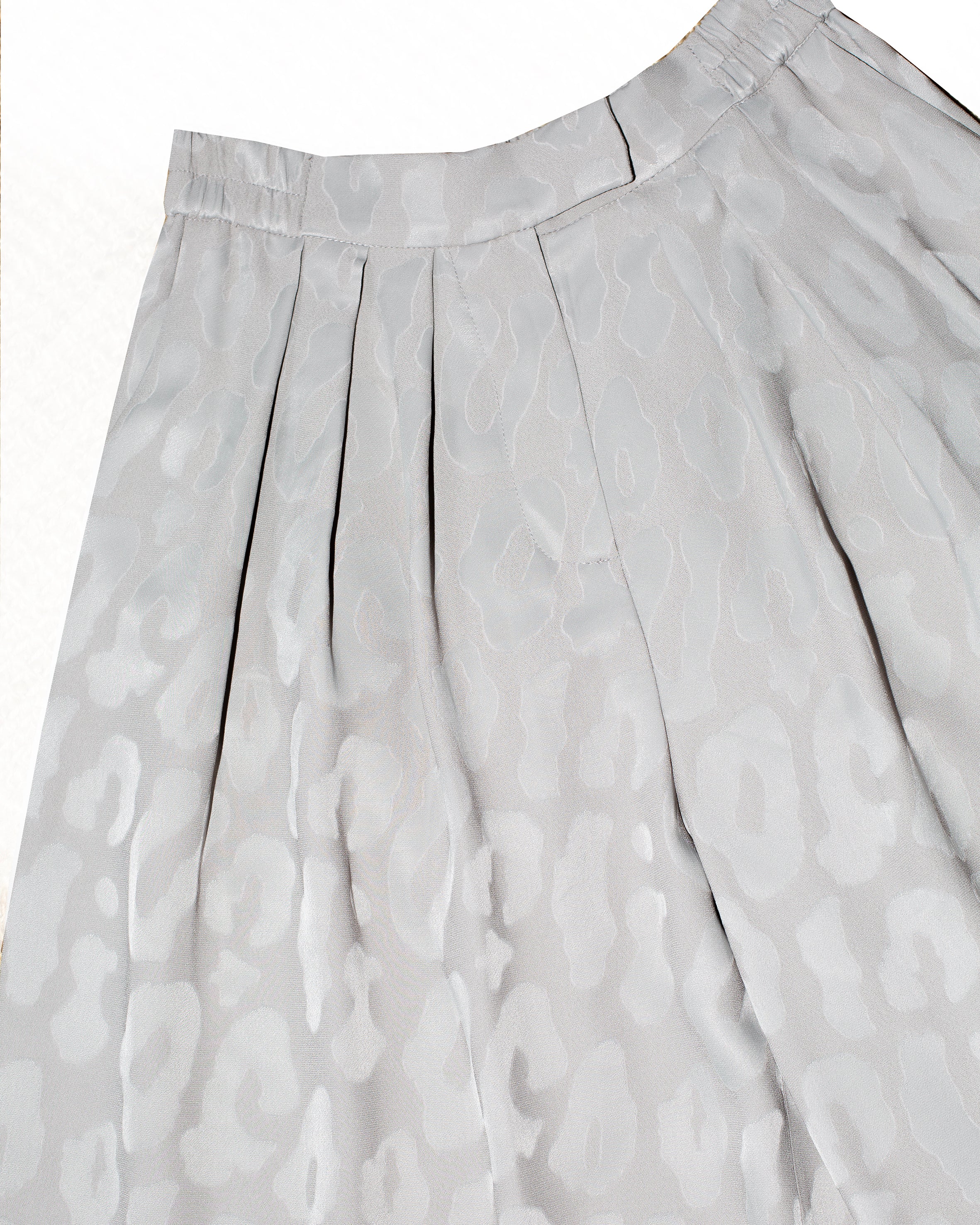 spodnie West Hakama GRAY JACQUARD