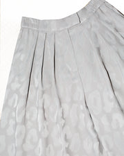 spodnie West Hakama GRAY JACQUARD